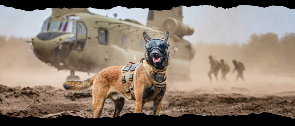 Is your dog as adventurous as you are? Check out OneTigris!