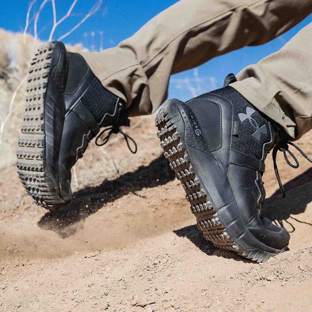 Which Under Armour Tactical Boots Should I Buy?