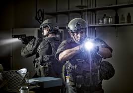 Blinded by the Light: Tactical Flashlights as Self-Defence Tools