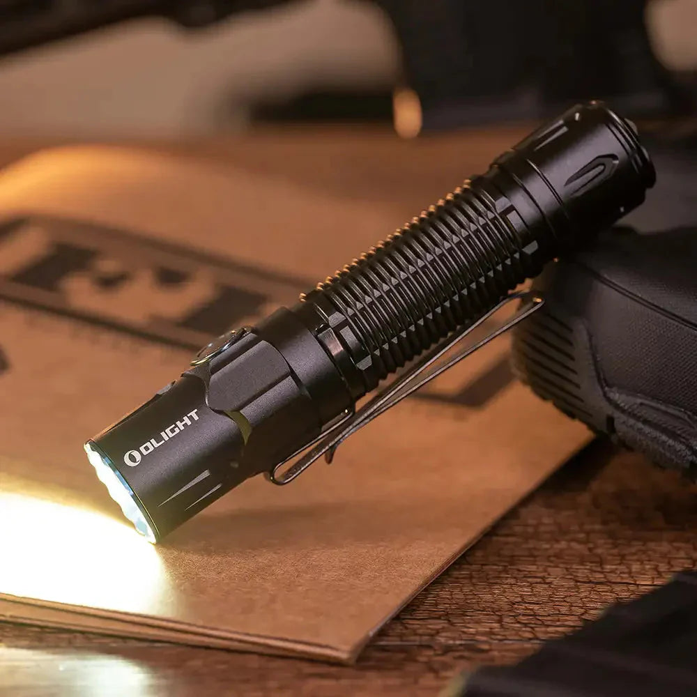 PowerTac vs Olight Torches: Which Should I Buy?