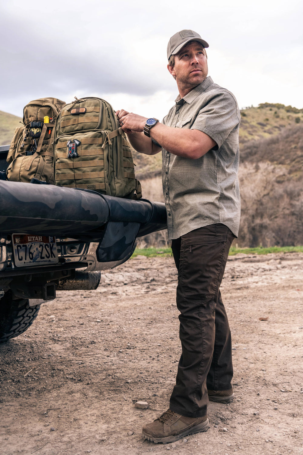 5.11 Tactical - Apex Pants | Dark Navy