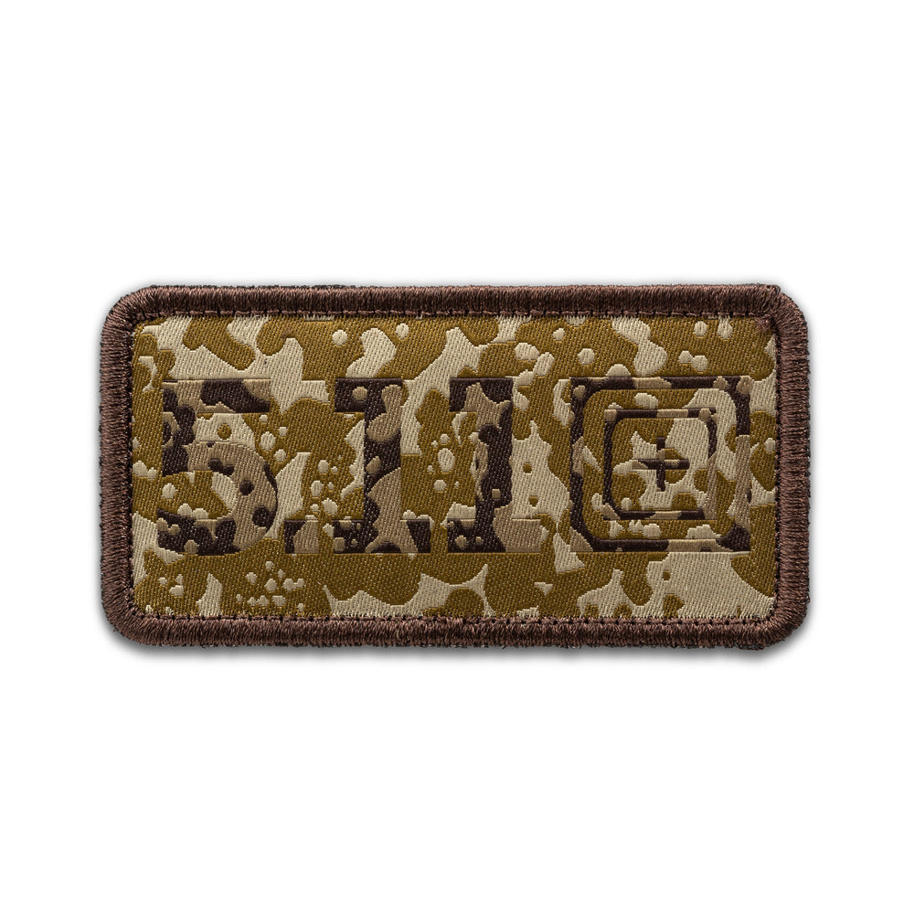5.11 Tactical - 511 Punctarn Logo Patch