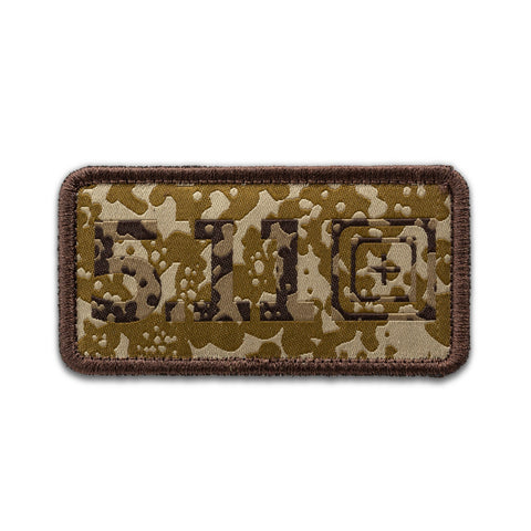 5.11 Tactical - 511 Punctarn Logo Patch