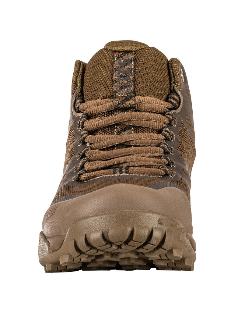 5.11 Tactical A.T.L.A.S. Mid - Coyote-Boots-5.11 Tactical-TacSource