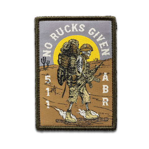 5.11 Tactical - ABR No Rucks Given Patch