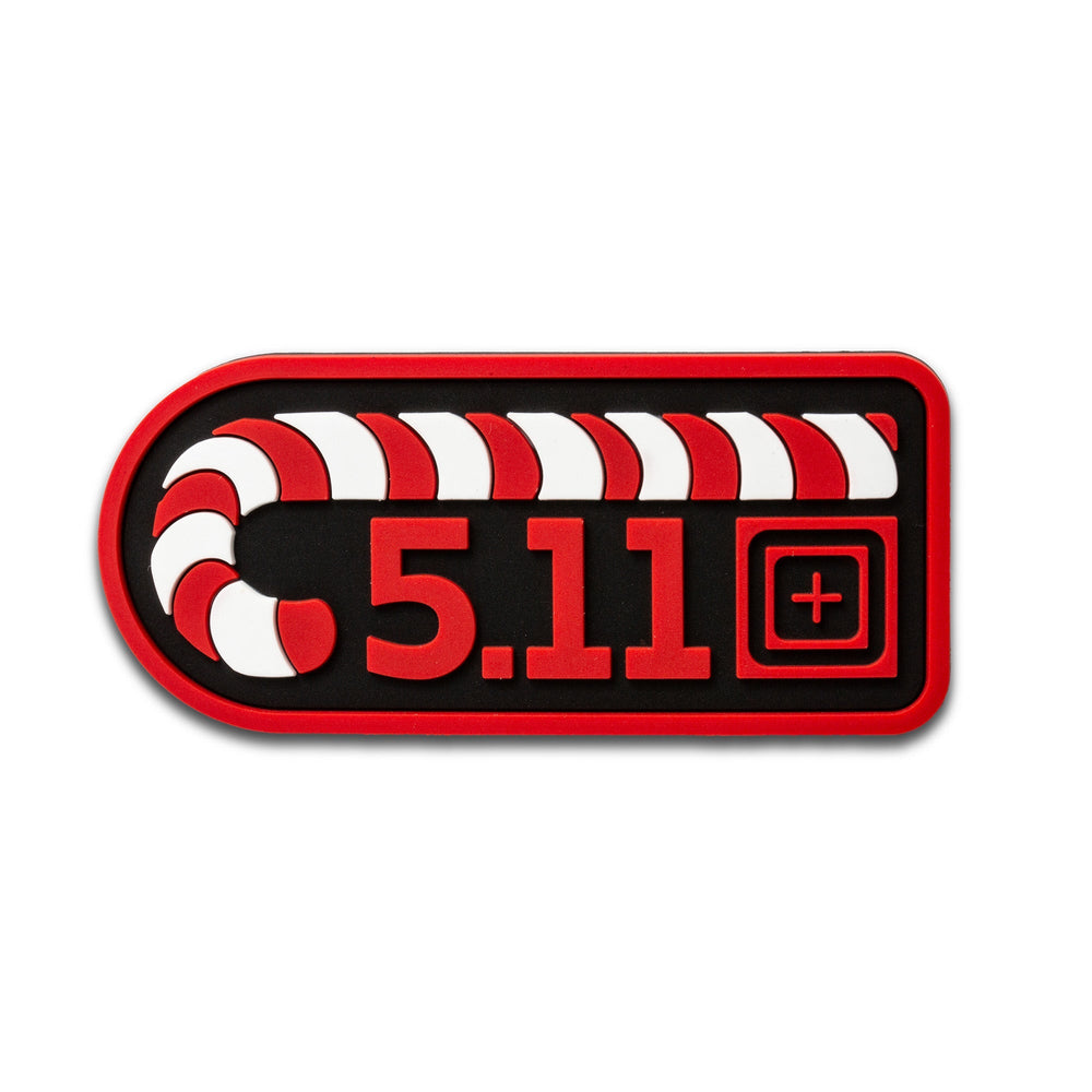 5.11 Tactical - Candy Cane Patch