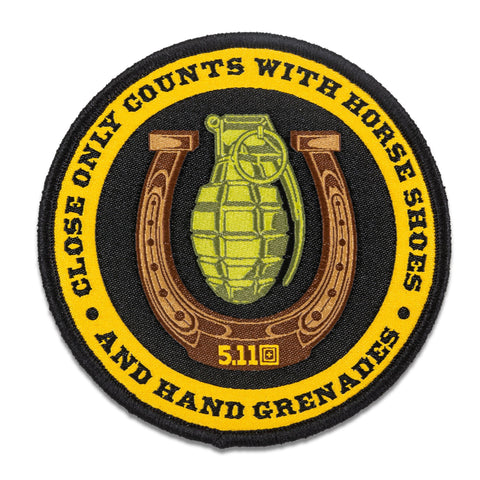 5.11 Tactical - Close Only Counts Patch