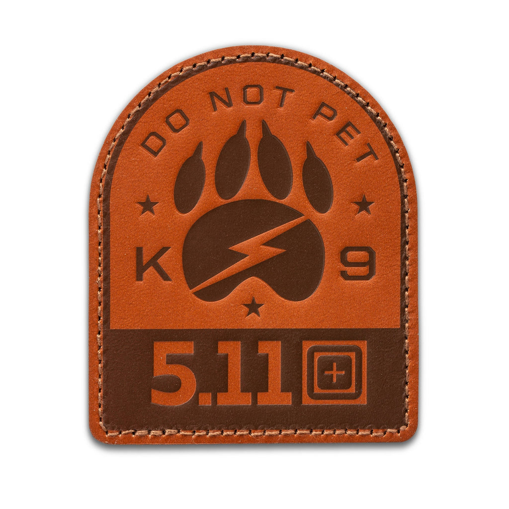 5.11 Tactical Do Not Pet Patch-Morale Patches-5.11 Tactical-TacSource