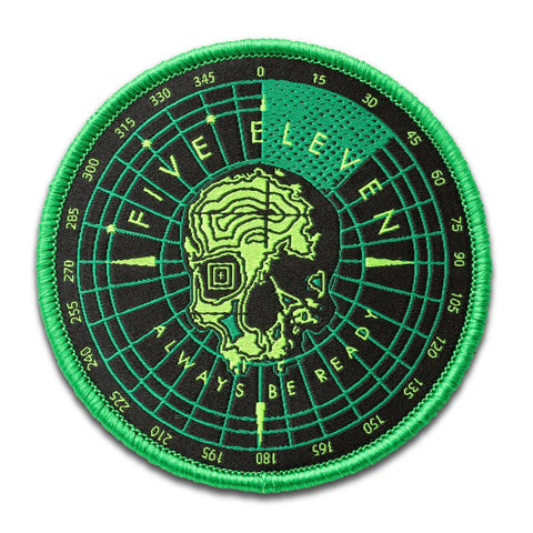 5.11 Tactical - Ghost Compass Patch