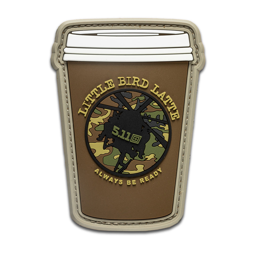 5.11 Tactical - Little Bird Latte Patch