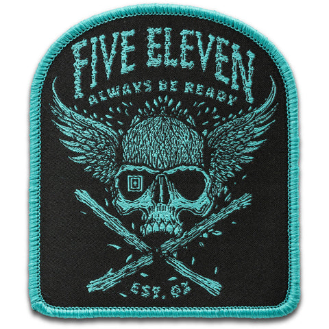 5.11 Tactical - Natures Skull Patch