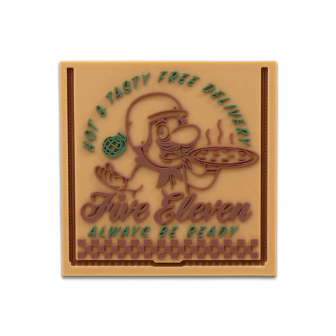 5.11 Tactical - Pizza Box Patch
