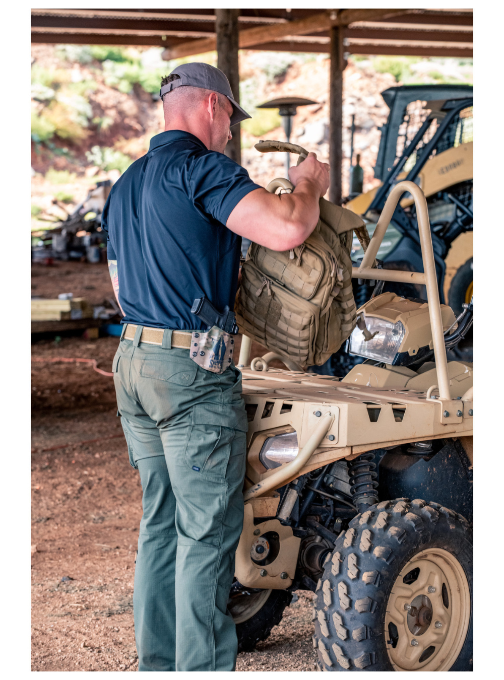 5.11 Tactical - Stryke Pants | Khaki