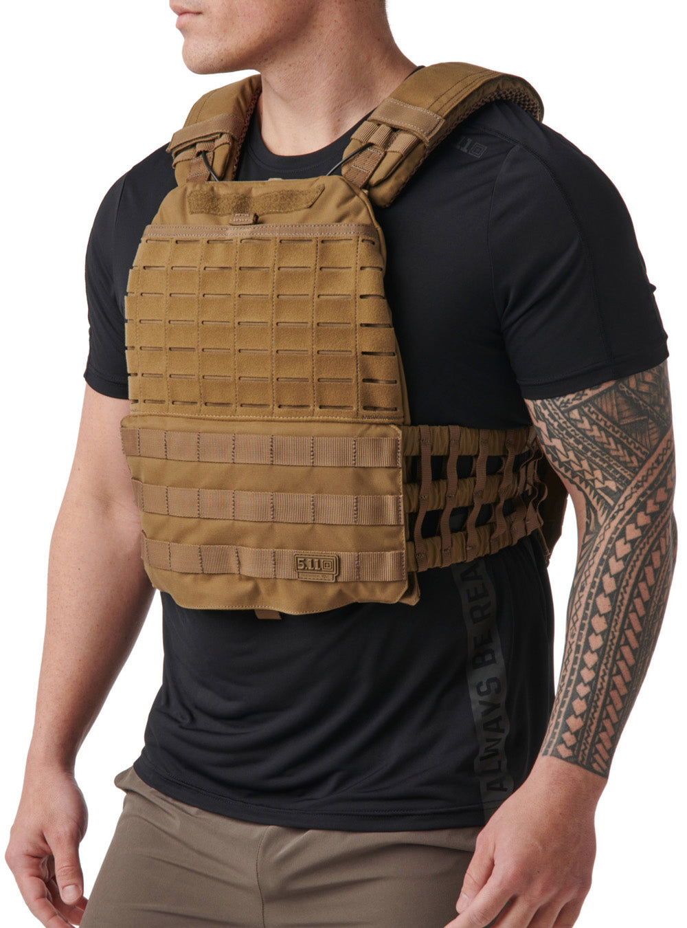 5.11 Tactical - TacTec Plate Carrier