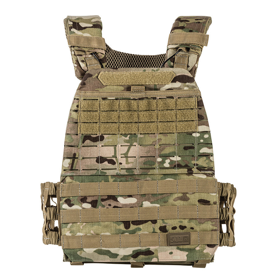 5.11 Tactical - Tactec Plate Carrier | Multicam