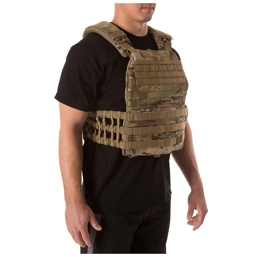 5.11 Tactical - Tactec Plate Carrier | Multicam
