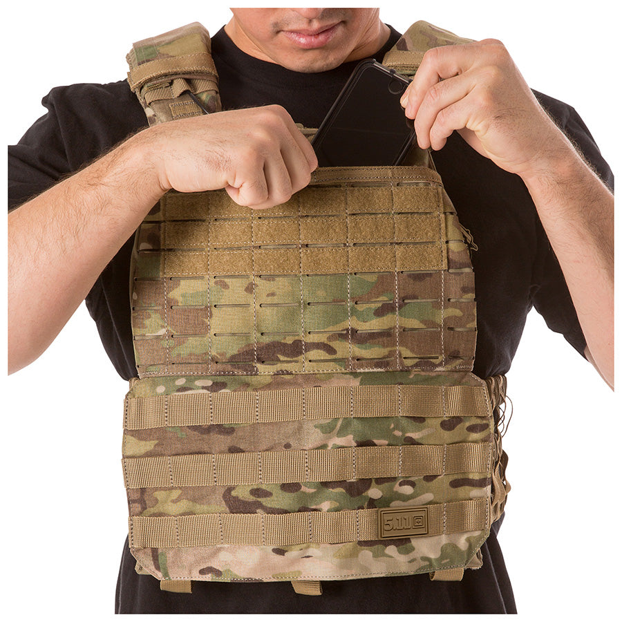 5.11 Tactical - Tactec Plate Carrier | Multicam