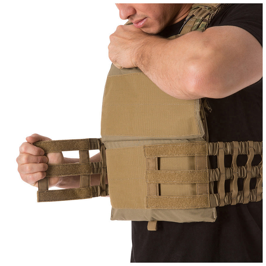 5.11 Tactical - Tactec Plate Carrier | Multicam