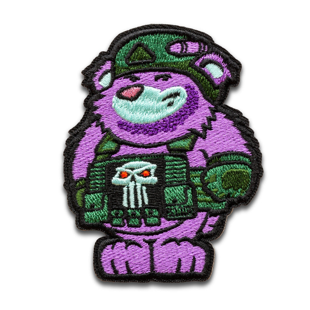 5.11 Tactical Teddy Bear Patch-Morale Patches-5.11 Tactical-TacSource