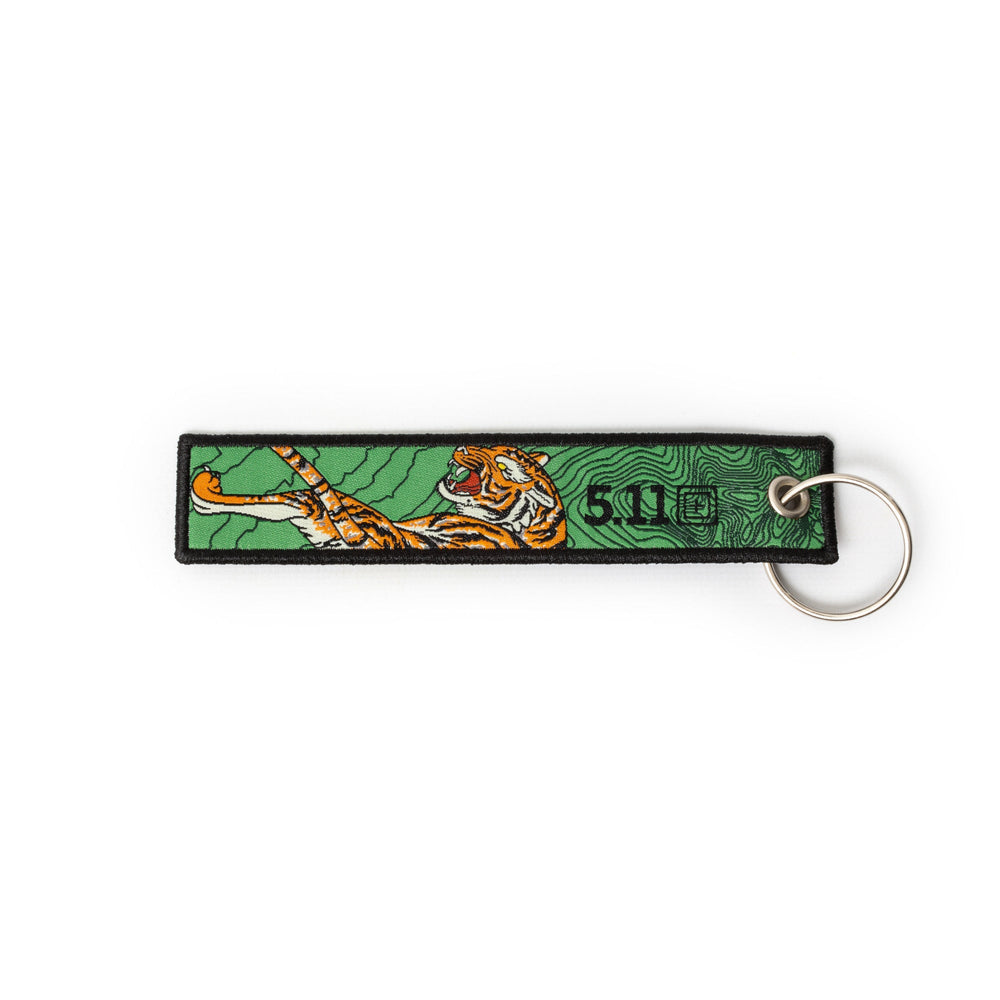 5.11 Tactical - Topo Tiger Keychain