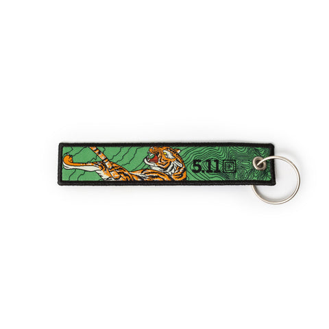 5.11 Tactical - Topo Tiger Keychain
