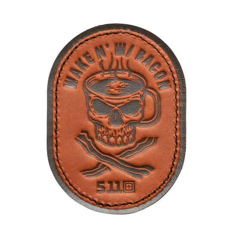 5.11 Tactical - Wake N' With Bacon Patch