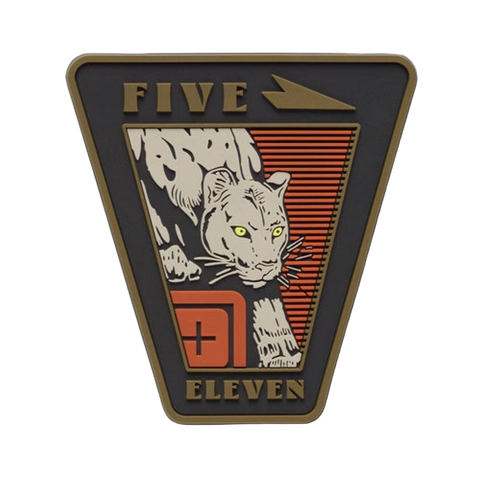 5.11 Tactical - Mountain Lion Creep Patch