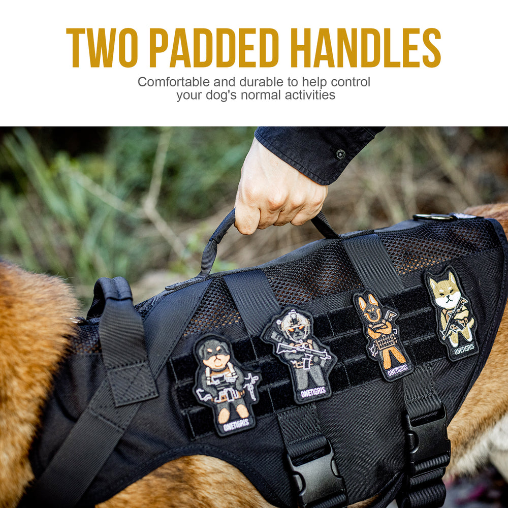 ONETIGRIS - AIRE Mesh Dog Harness