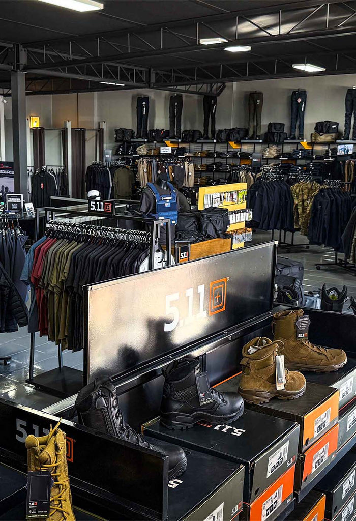 Best Tactical Store in Brisbane