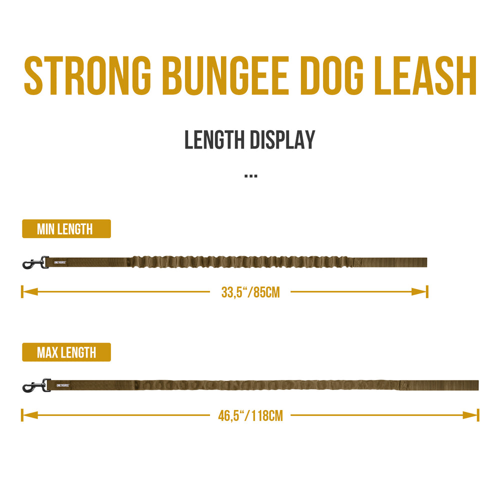 ONETIGRIS - Dog Leash | 110