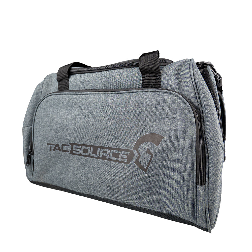 TacSource - Tirano Duffle Bag | Ash Grey