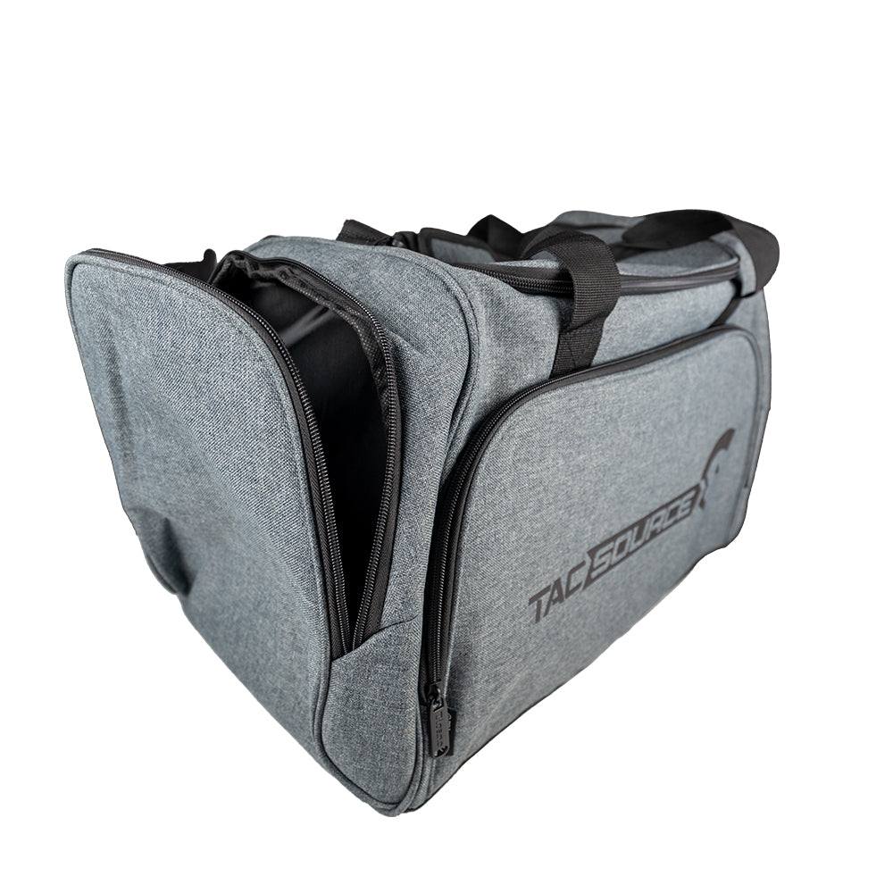 TacSource - Tirano Duffle Bag | Ash Grey