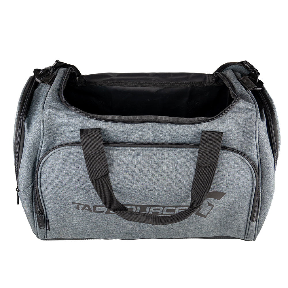 TacSource - Tirano Duffle Bag | Ash Grey