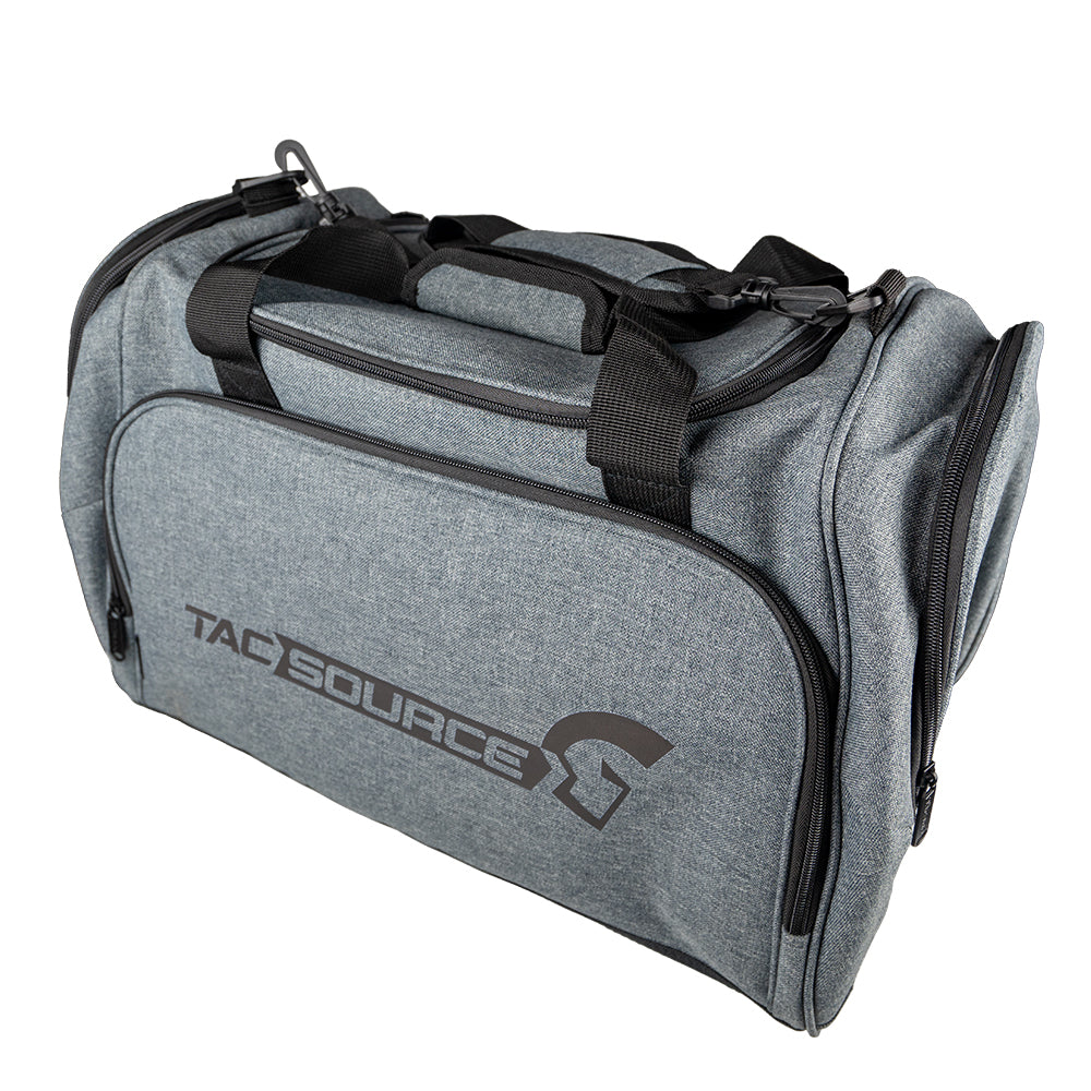 TacSource - Tirano Duffle Bag | Ash Grey