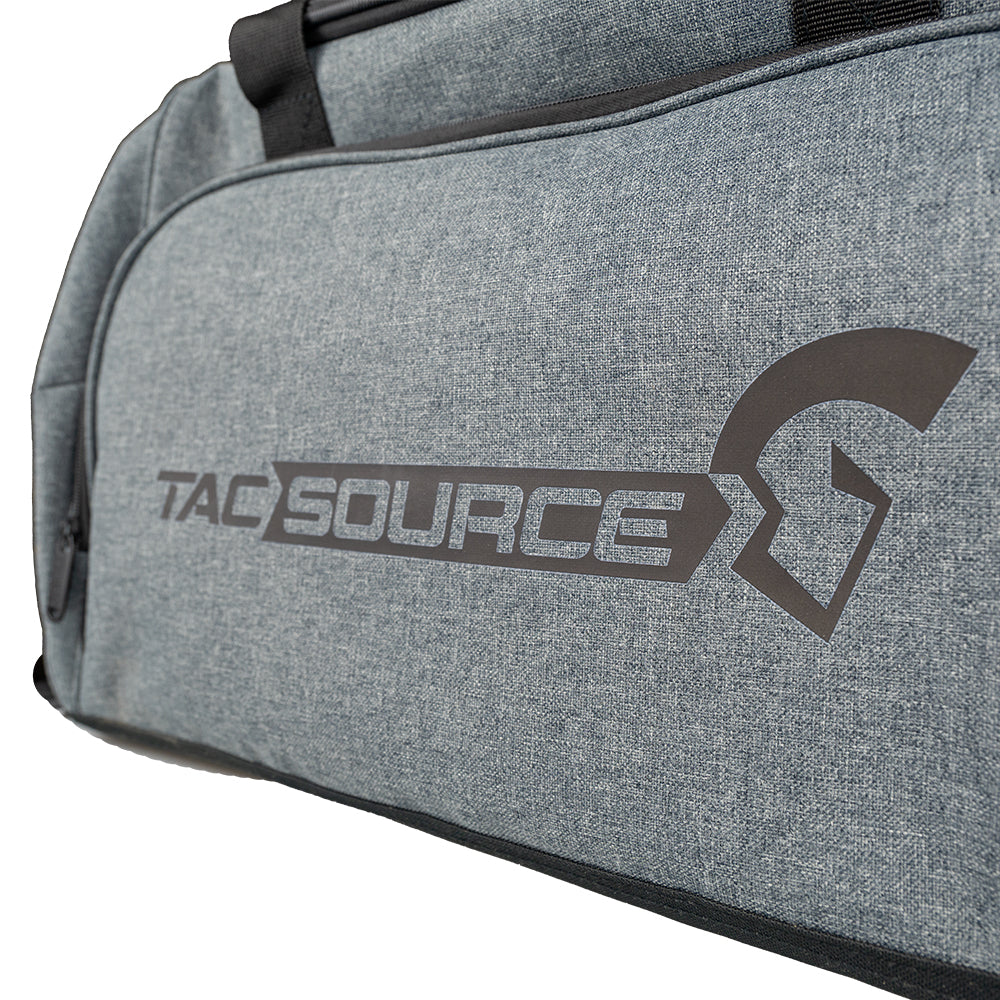 TacSource - Tirano Duffle Bag | Ash Grey