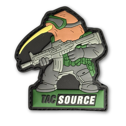 TacSource - K1W1 PVC Patch