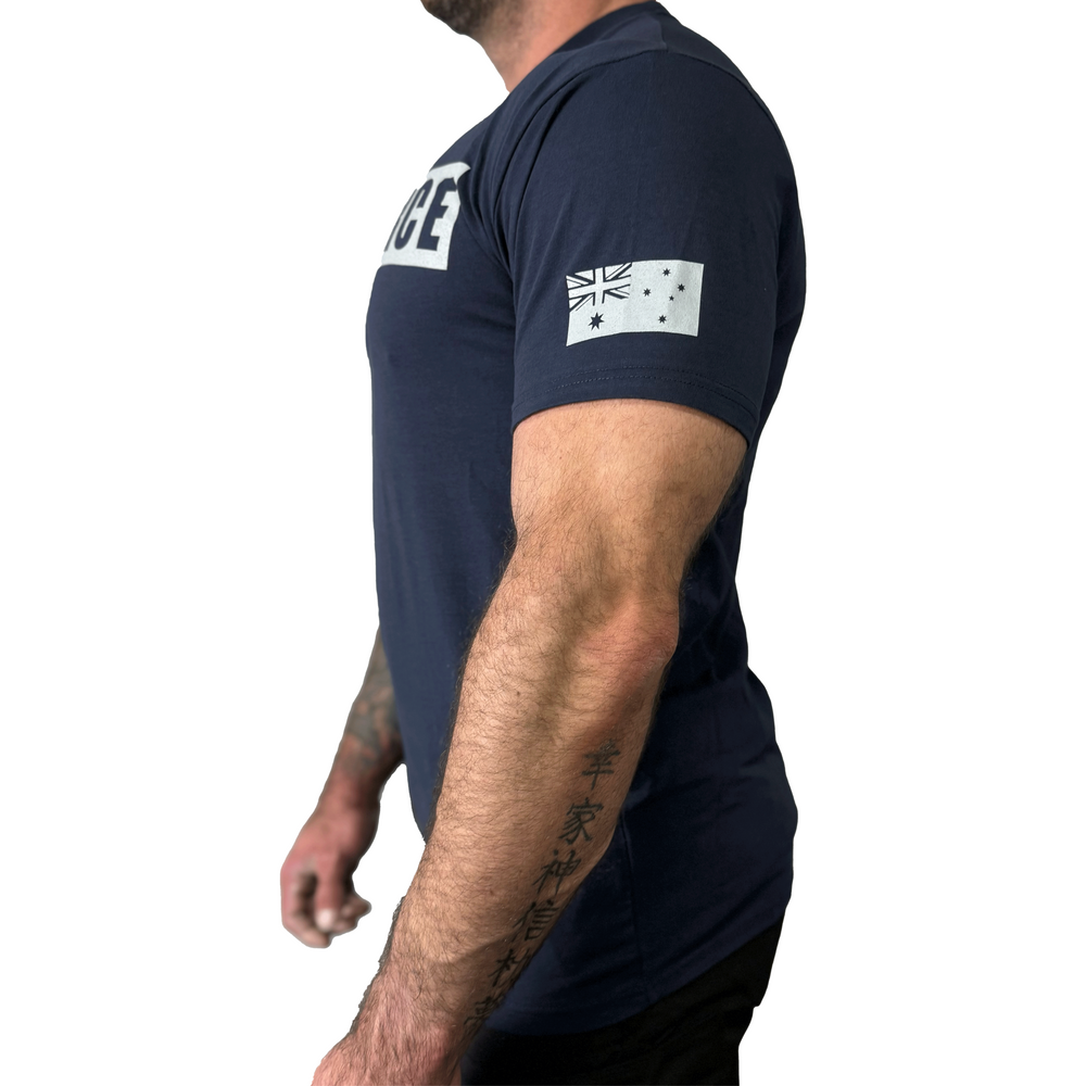 TacSource - Mega Legacy Tee