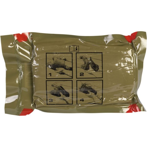 NAR - Emergency Trauma Dressing