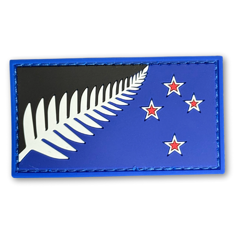 TacSource - New Zealand Fern Flag Patch
