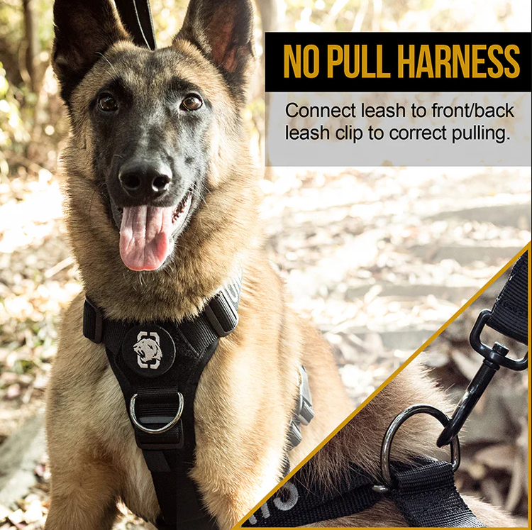 ONETIGRIS - Goliath Dog Training Harness
