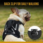 ONETIGRIS - X Armor Mini Dog Harness