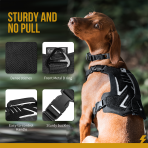 ONETIGRIS - X Armor Mini Dog Harness