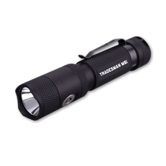 PowerTac - Tradesman M6-GEN3 | 2030 Lumen Magnetic Tail Cap EDC Light