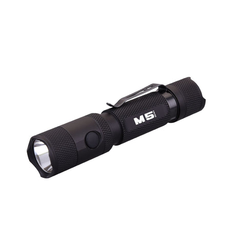 Powertac - M5 Gen3 | 2030 Lumen EDC High Power Flashlight