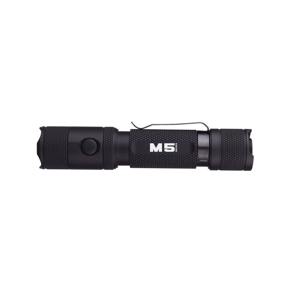 Powertac - M5 Gen3 | 2030 Lumen EDC High Power Flashlight