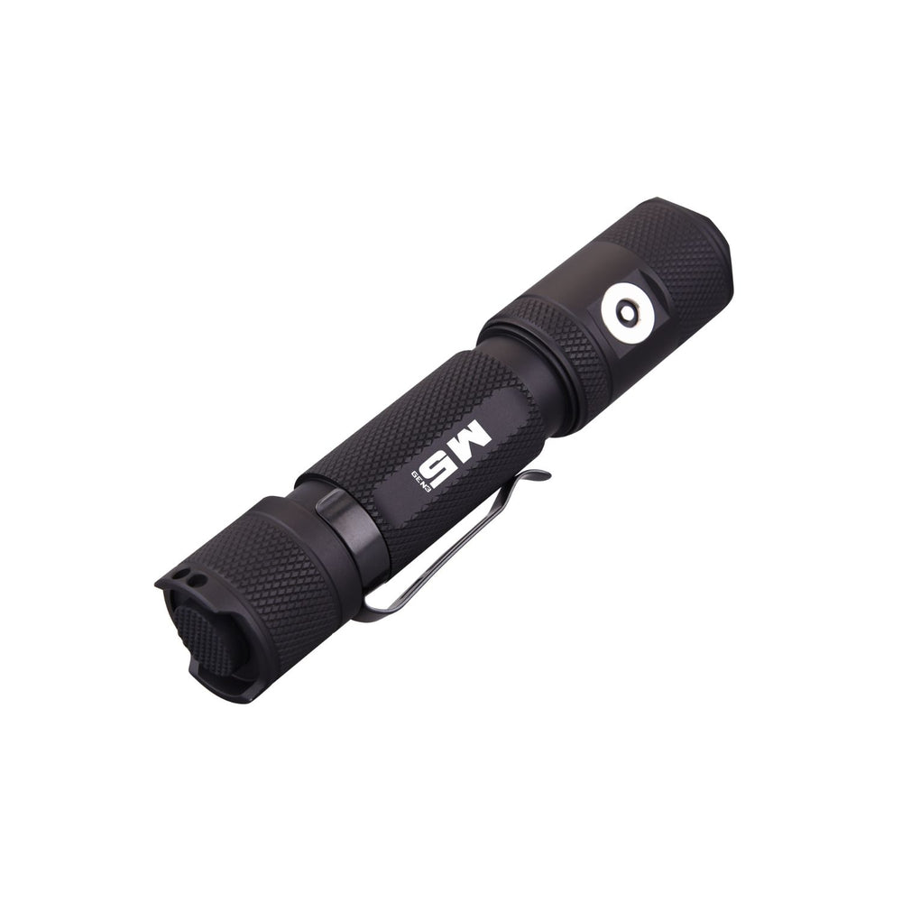 Powertac - M5 Gen3 | 2030 Lumen EDC High Power Flashlight