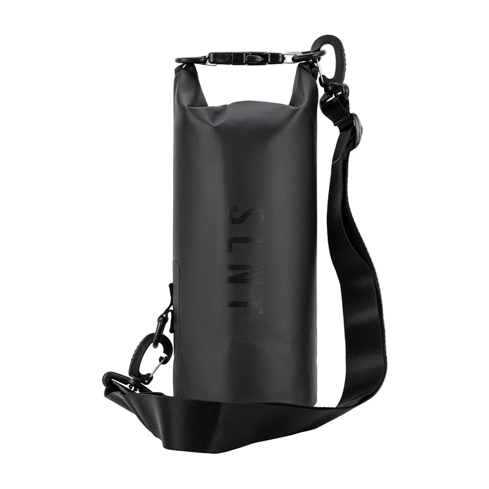 SLNT Faraday Dry Bags Black 2.5 Liter Gear Australia by G8