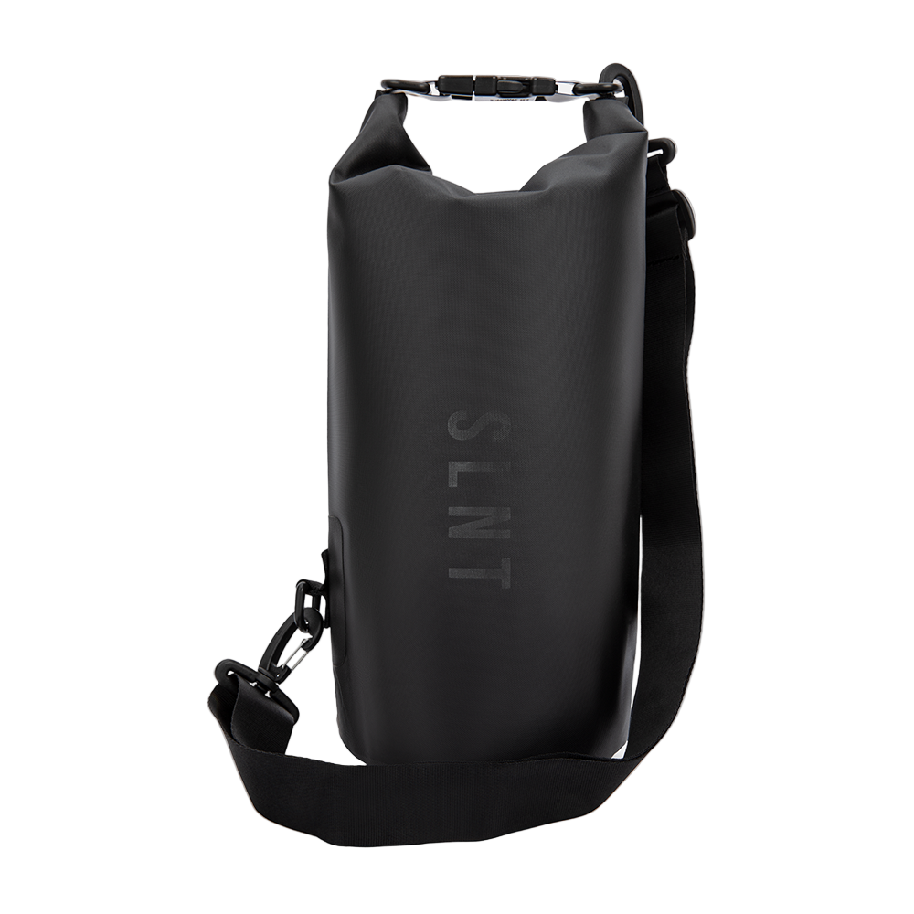 SLNT Faraday Dry Bags Black 5 Liter Gear Australia by G8