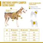ONETIGRIS - Hoppy Camper Dog | Pack 2.0
