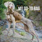ONETIGRIS - Hoppy Camper Dog | Pack 2.0